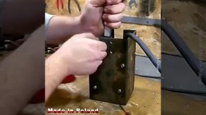 Самоделка для точечной сварки