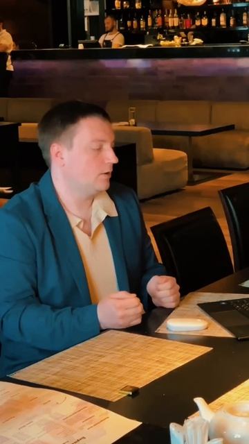 10 предпринимателей, один стол и очень неудобные, но честные выводы 🤝