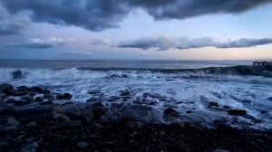 Шум чёрного моря