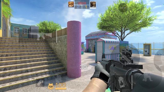 играю в standoff 2