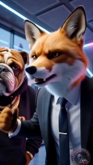 Бетонные джунгли