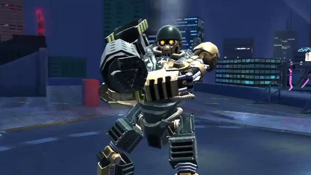 Real Steel World: Robot Boxing «Живая сталь: Мировой бокс роботов» (клип 1)