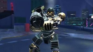 Real Steel World: Robot Boxing «Живая сталь: Мировой бокс роботов»