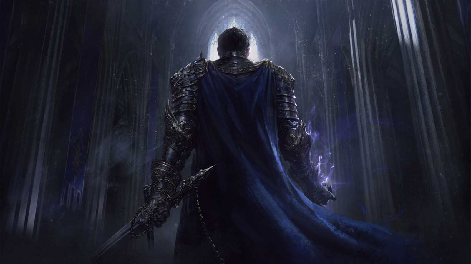 Throne and Liberty старт ЗБТ В России