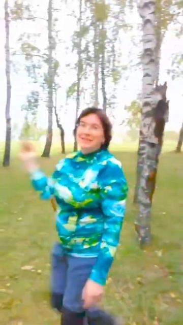 Занятие с посохом. Тренер Ольга Туева