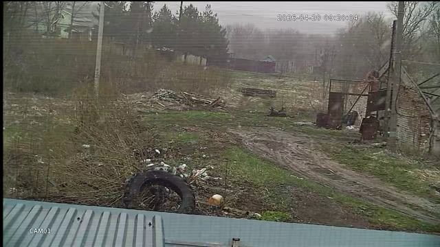 вз №51 - 20.04.26-09.13-клубы выбросов в воздух от работы сушильных камер