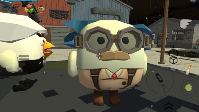 ПОГОНЯЛО 3 сезон 12 серия