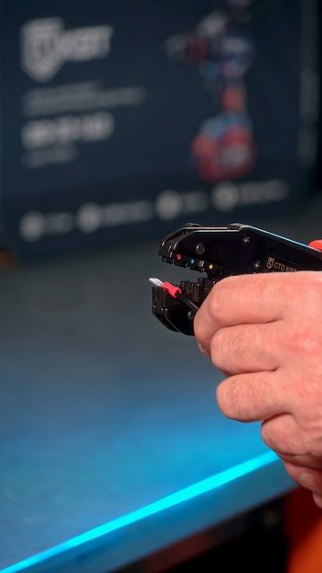 Матрицы для изолированных наконечников гильз и разъёмов