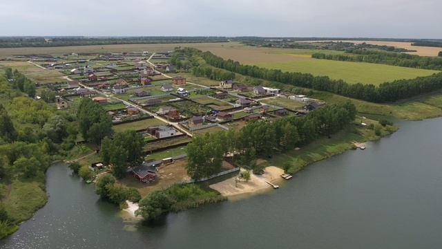 Эко-посёлок 