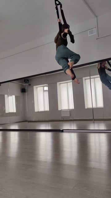 Воздушные ремни стропы Aerial Loops Straps