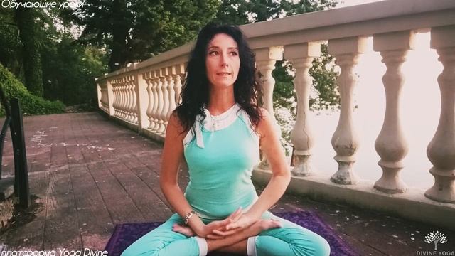 Обучающие уроки. Уджайи пранаяма