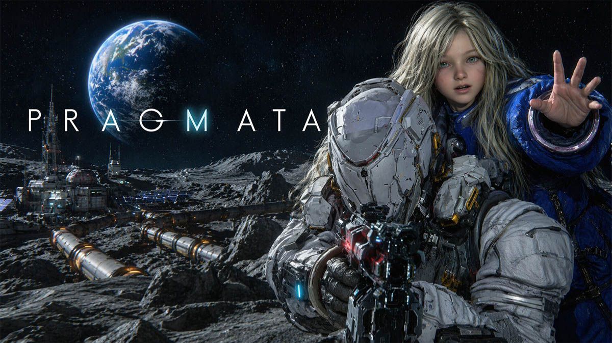 PRAGMATA - НОВЫЙ ХИТ CAPCOM? Первое впечатление: боевка, сюжет, мир🔥