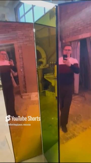 💎 💎 💎 Декоративные зеркала (ширма) - Инфинити-Гласс