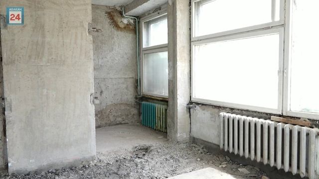 В проект внесут корректировки: ремонт в абаканском детском саду 