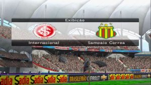 Internacional x Sampaio Corrêa - Bomba Patch 2015 - 05.04.2026