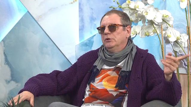 ВАДИМ КЛИМОВ о книге Алтайский поп моден ТВ Катунь г. Барнаул