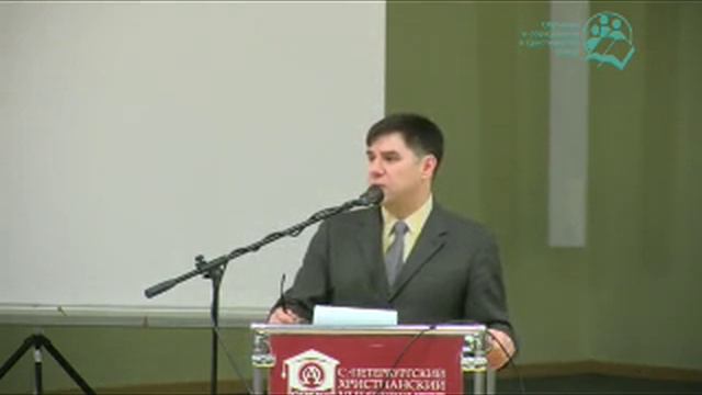 Сделать библейское наставление приоритетом. Пастор Андрей Фурманов