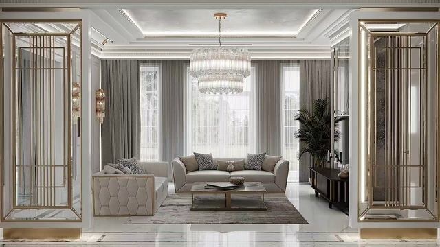 Интерьеры загородного дома