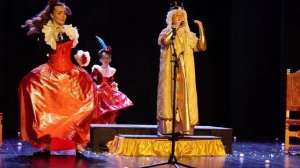 Бременские музыканты. 19.03.2026 монтаж