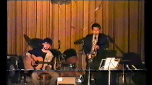 JAZZ АШХАБАД 1988 часть 1