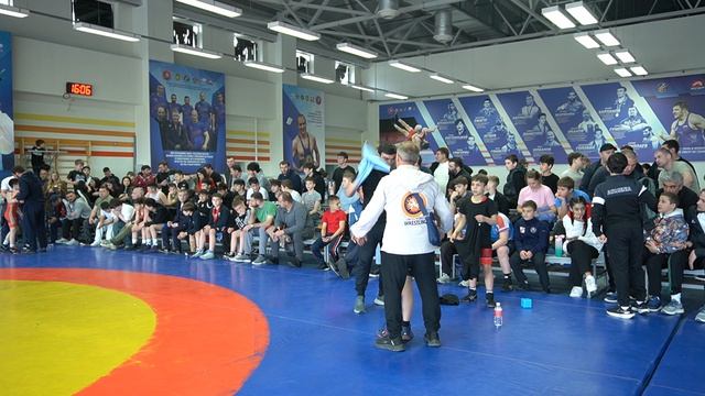 Первенство МО г. Краснодар Вес 35 кг. Финал Козырев Алихан (КБР)-Костандян Ованес (Армения)