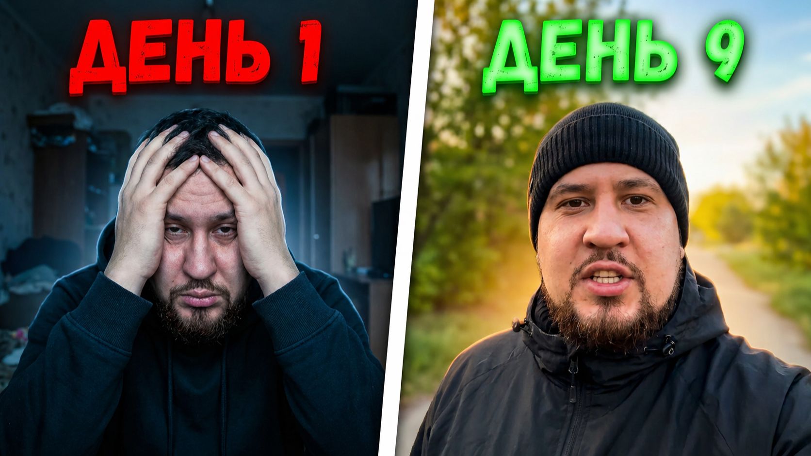 Как прожить кризис и стать лучше 9й день