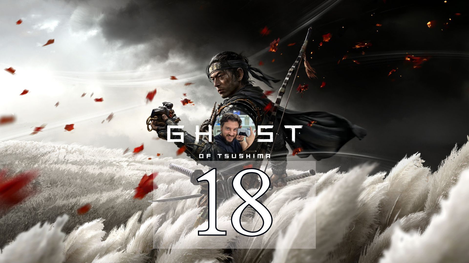 B]18 Ghost Of Tsushima | Призрак Цусимы | PS5 | @KandarPlay | 24.04.26