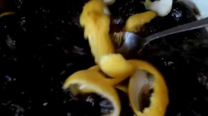 Рецепт лечебного варенья из зелёных грецких орехов.