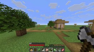 Minecraft НО Я ПОПАЛ В ПЛОСКИЙ МИР
