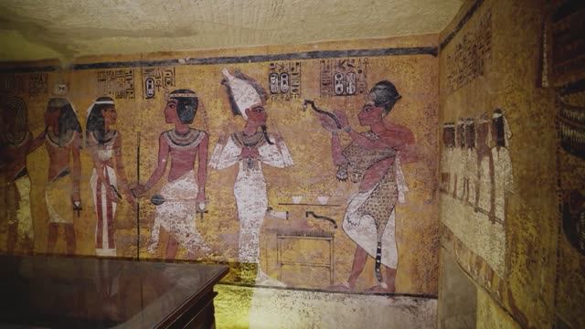 ПРАВДИВАЯ ИСТОРИЯ ТУТАНХАМОНА