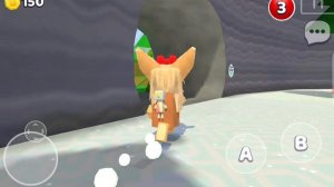 Super bear adventure пасхалки в медвежей деревне. Нашла убежище брата барина!