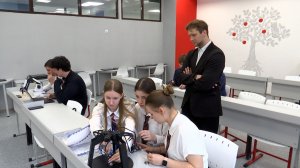 «Точка роста» в школе № 51