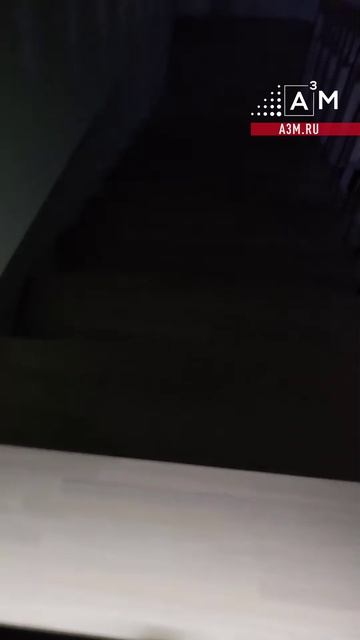 Точная работа без лишних срабатываний подсветки лестници A³M