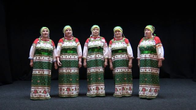 Тихий омут анс. Надежда. МАУ РДК Купинский район