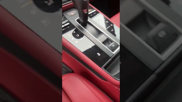 Porsche Macan из Китая под заказ