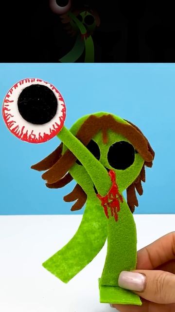 Сделала Хоррор СПРУНКИ Фаза 4 Спрунки INCREDIBOX #спрунки #спранки