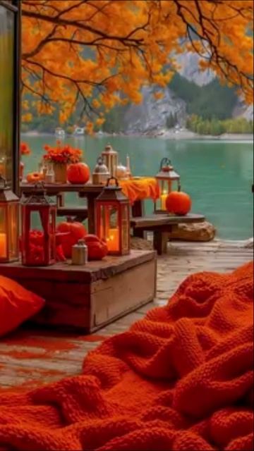 🕯️ УЮТНЫЙ ДЖАЗ-ДИВАН 🧡 Осенний релакс с котом и камином | Для учёбы, работы и сна 🔥