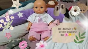 влог с Аней| мини прогулочка🌸💐