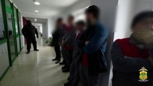 Кубанские полицейские в результате рейда выявили нелегальных мигрантов на заводе в Крымске