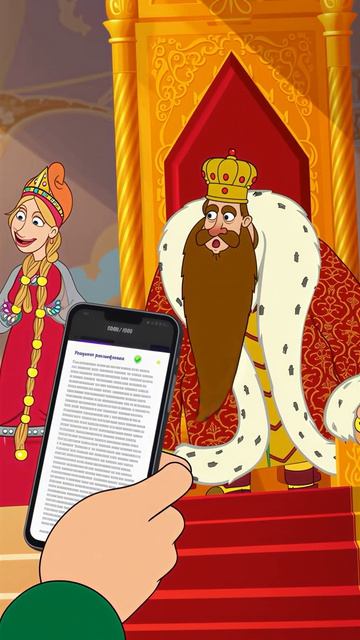 Как расшифровать непонятную речь: сказочный пример от Speech2Text