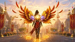 Праздничный ивент в честь Дня рождения Гильдии Героев