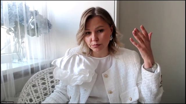 Вторая часть эфира. Подводим итоги конкурса проекта Расцветай.Весна.