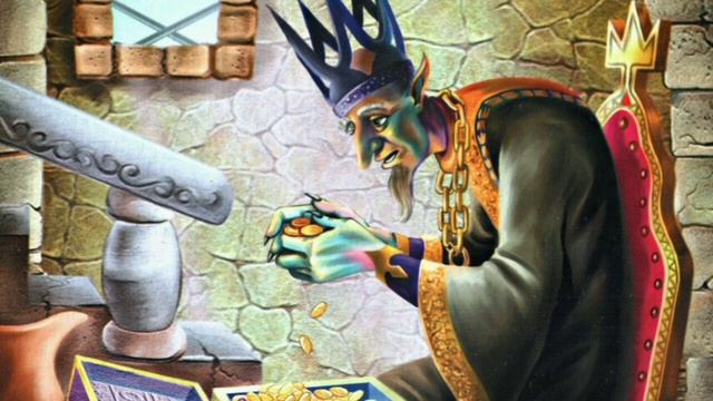 Кощей Бессмертный_русская народная сказка_