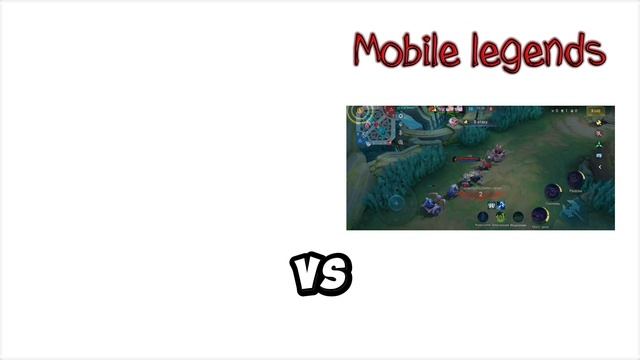 Chicken gun vs mobile legends