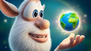 Буба - Сохраним Землю - Мультфильм для детей
