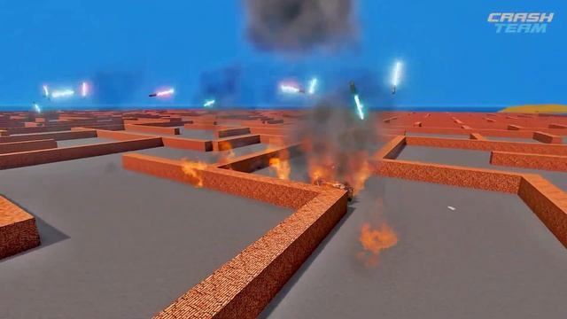 Самый смертоносный в мире ЛАЗЕРНЫЙ лабиринт против PIXAR CARS И МОЛНИИ МАККУИНА