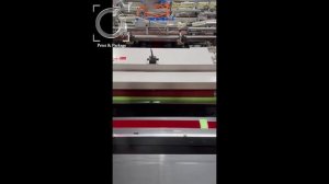 Автоматическая крышкоделательная машина ST060H