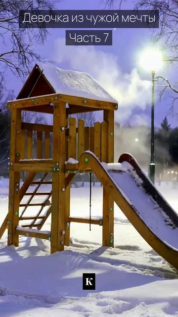 Девочка из чужой мечты / Часть 7 / Грустные рассказы / Истории из жизни / Аудиокниги слушать онлайн