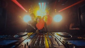 AGMA (LIVE) • M96 — «BALAGAN in KRASNOYARSK» [Organic House, Deep House]