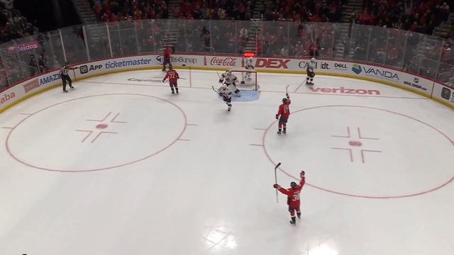 Alex Ovechkin's 922nd Career Goal